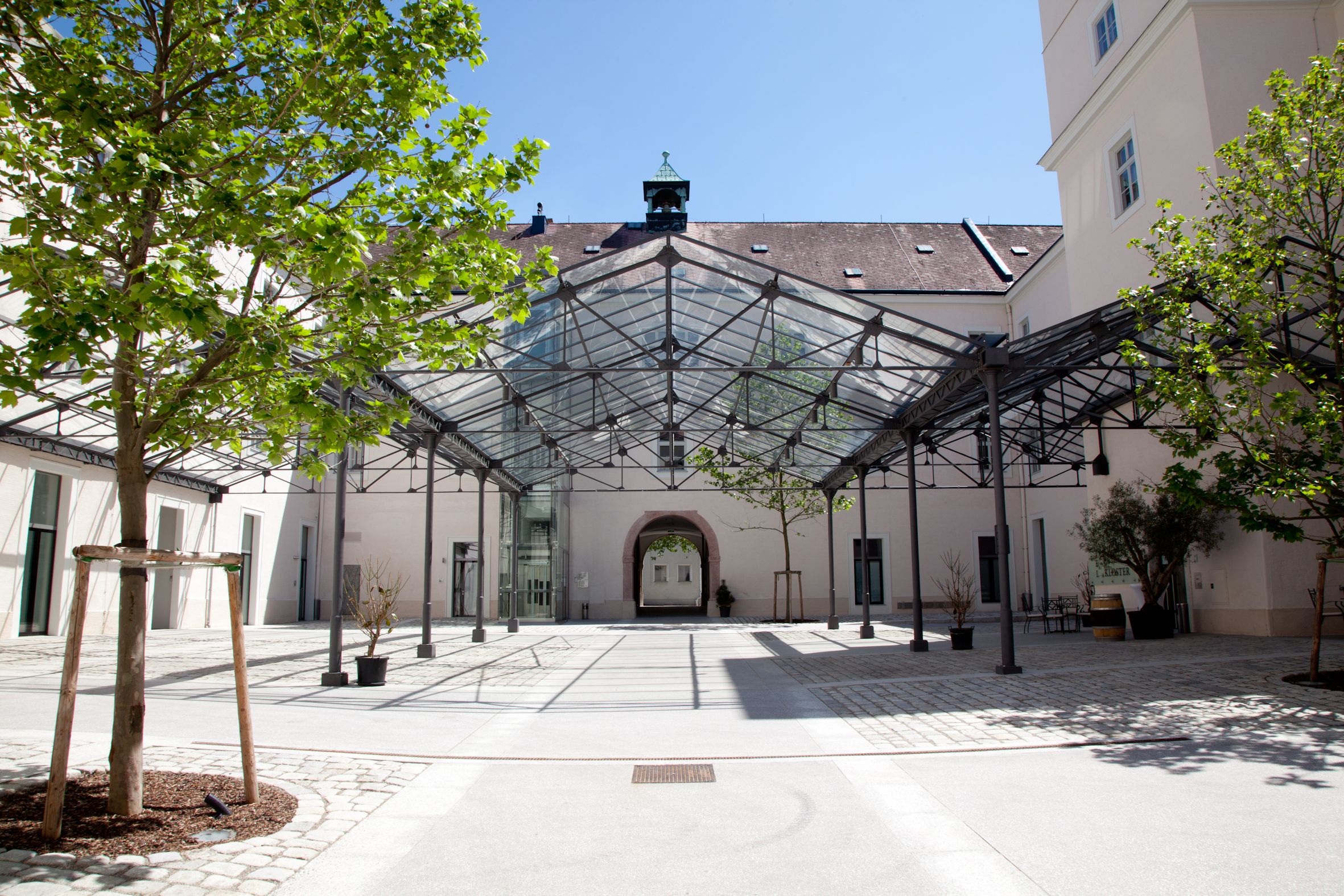 Innenhof