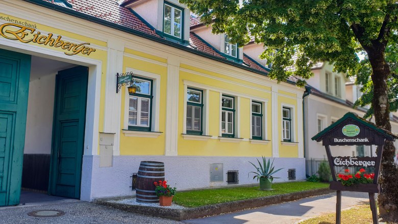 Buschenschank, © Weingut Eichberger