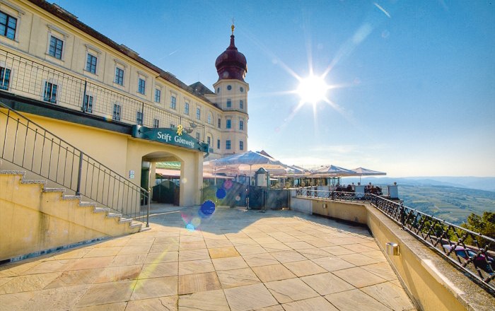 Benediktinerstift G&ouml;ttweig, &copy; Stift G&ouml;ttweig/Robert Herbst