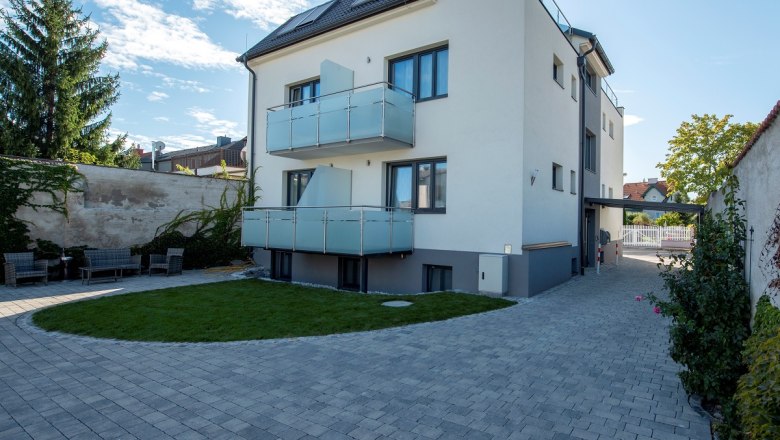 WN Rooms, © Franz Baldauf WN Rooms, © Franz Baldauf