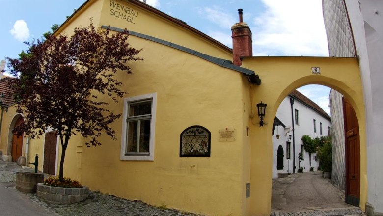 Entrance area, &copy; Mattias Reisenhofer