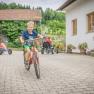 Cycling is fun, © Einkehrhof Poggau