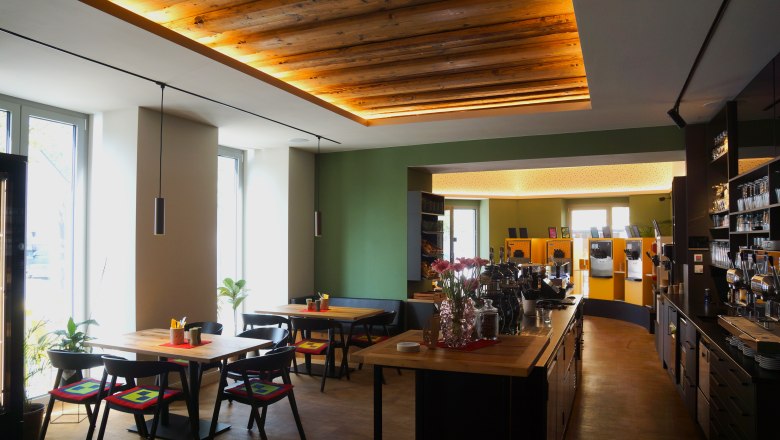 C&aacute;fe Brandi's, &copy; Zimmer am Platz