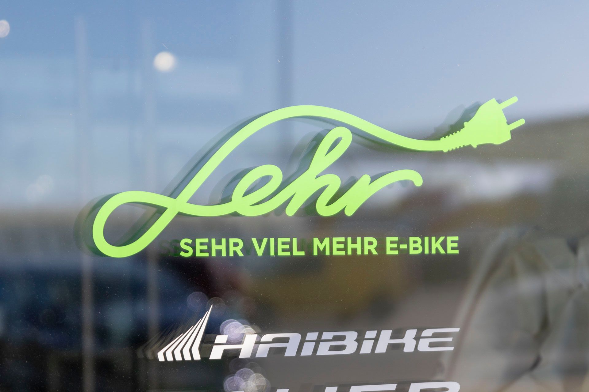Výučba na e-bicykli