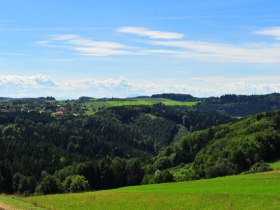Ausblick Scheiblwies, &copy; Region Dunkelsteinerwald