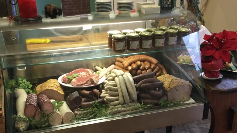 Farm store, © Kogelhof