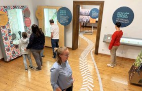 Traismauer Castle, &copy; WeinArtZone