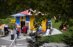 Kampsee region information center, &copy; MG Rfd