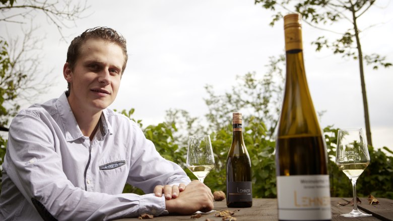 Lukas Lehner, &copy; Lehner