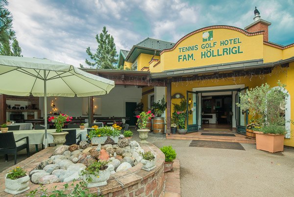 Tennis Golf Hotel Höllrigl, © Tennis Golf Hotel Höllrigl