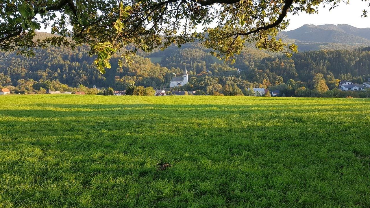 Kostol Kaumberg