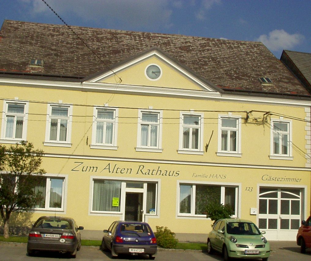 Do starej radnice