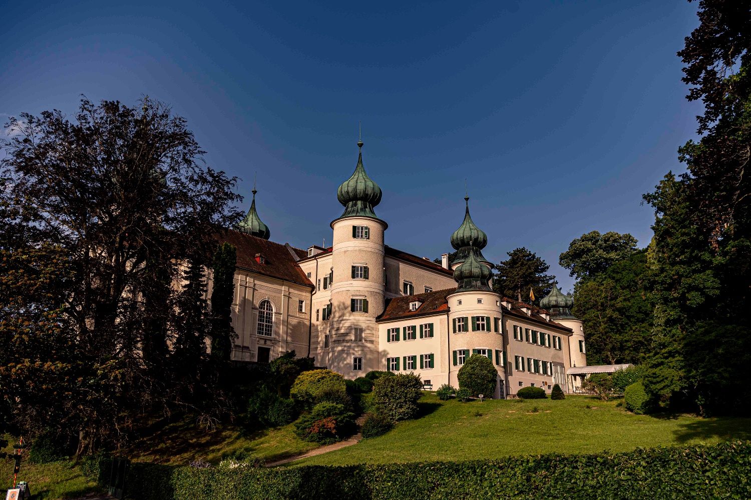 Hrad Artstetten