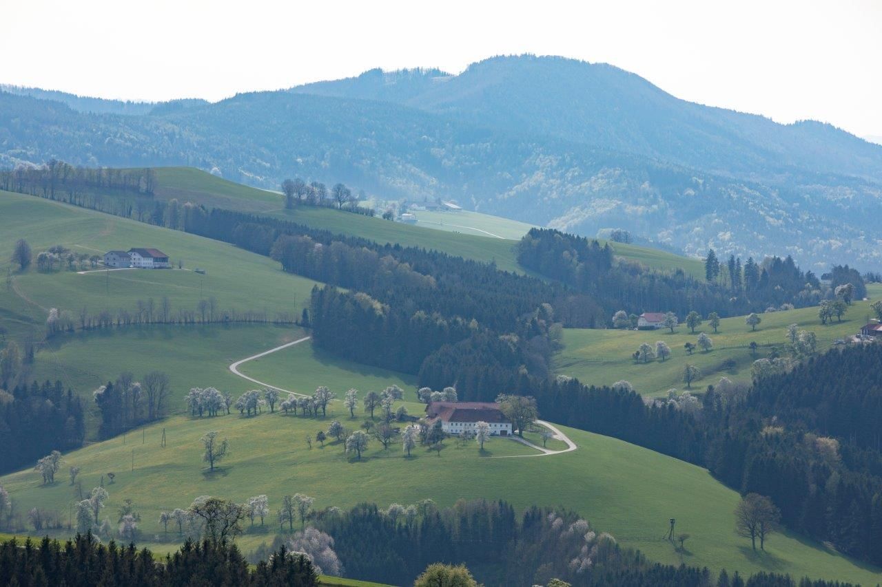 Fotografický bod Mostviertel