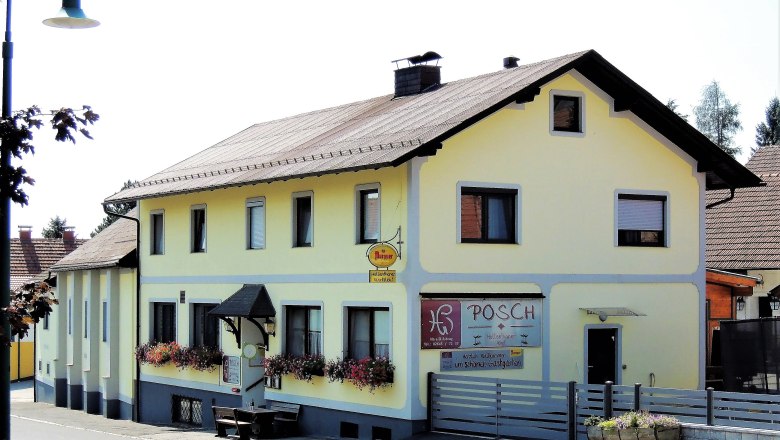 The Posch Inn, &copy; Karl Gradwohl