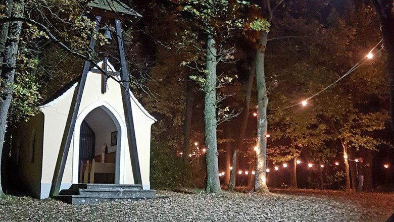 Homecoming Chapel, &copy; christbaumerlebniswald.at