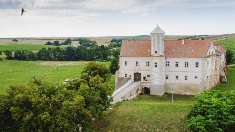 Schloß Jedenspeigen, © Schwarz-König und Sinzinger