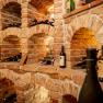 Wine cellar Cafe Bruckner, &copy; Georg Pomassl