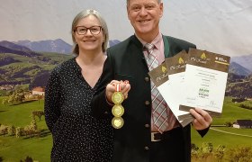 Edible oil award Wieselburg 2025, © Franz Anderl