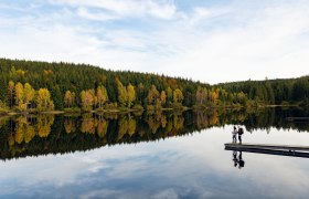 Turistika pri vode, © Waldviertel Tourismus, Studio Kerschbaum