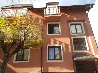 Pohľad zvonku, © Privatzimmer Jana Emmerova Pohľad zvonku, © Privatzimmer Jana Emmerova