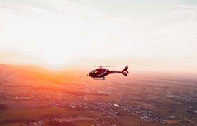 Vrtuľn&iacute;k Air Shuttle, &copy; Air Shuttle