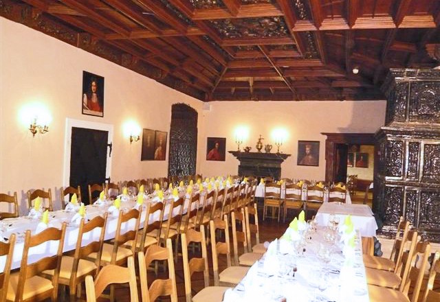 Ottenstein Castle Restaurant, © MG Rfd