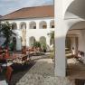 Innenhof Eisenhuthaus, © Michael Reidinger