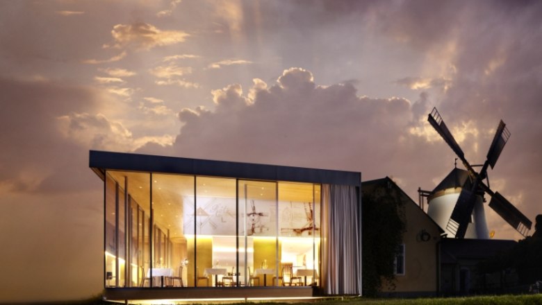 Windm&uuml;hlheuriger Bergmann, &copy; Alexander Schleissing