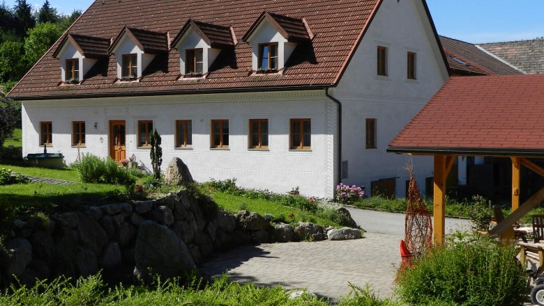 Poggau farmhouse, &copy; zVg Einkehrhof Poggau