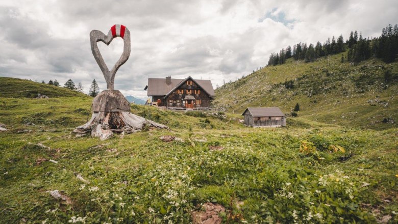 Ybbstalerhütte (c)Gerald Demolsky (7), © Gerald Demolsky