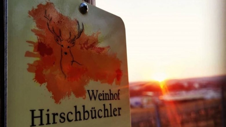 Weinhof Matthäus Hirschbüchler, © Matthäus Hirschbüchler