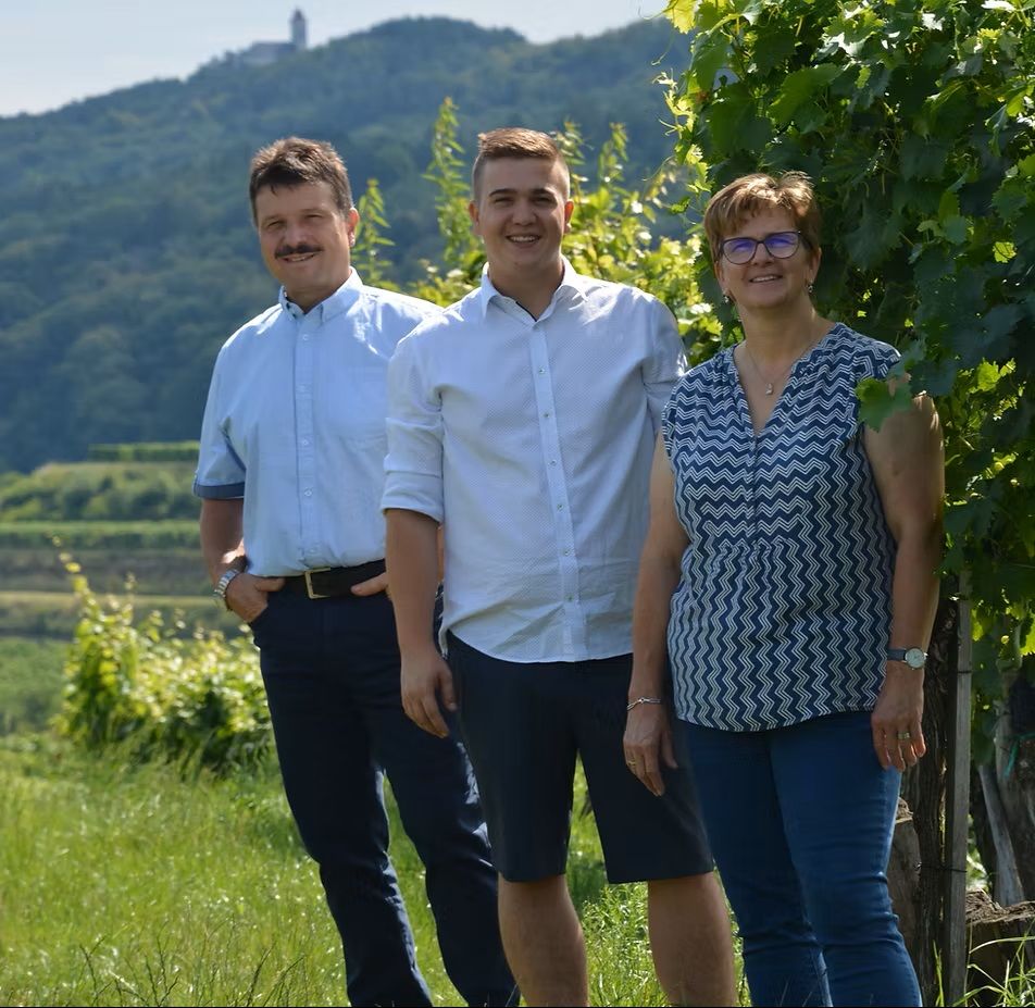 Vinárstvo a Viecha Ettenauer