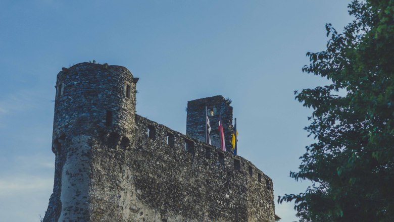 Burgruine Senftenberg 9, © Verein zur Erhaltung der Burgruine Senftenberg