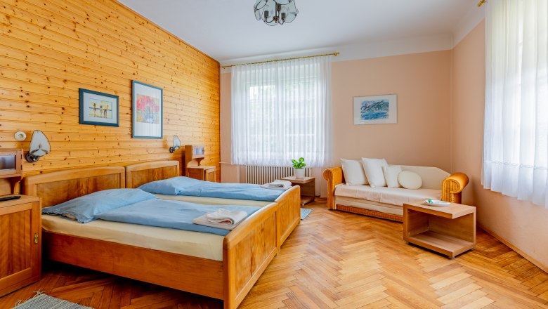 Woltron Manor, &copy; Wiener Alpen / Christian Kremsl