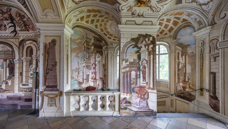 Austrian Masonic Museum, &copy; Salvadore