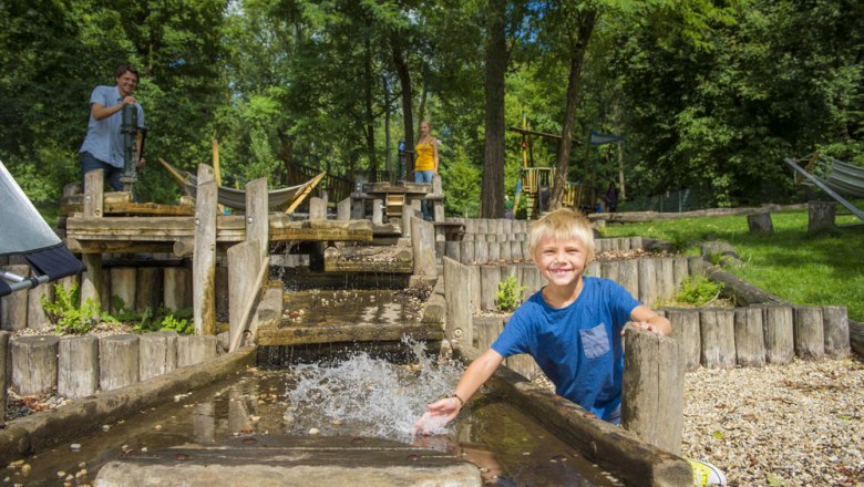 Mesto záhrad Tulln, © DIE GARTEN TULLN