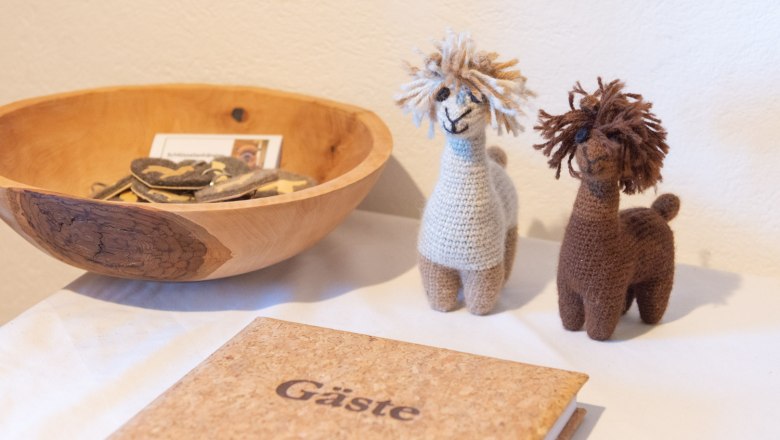 Vitajte na Mitterhirschbergu, &copy; Urlaub am Bauernhof - Fam. Schweighuber