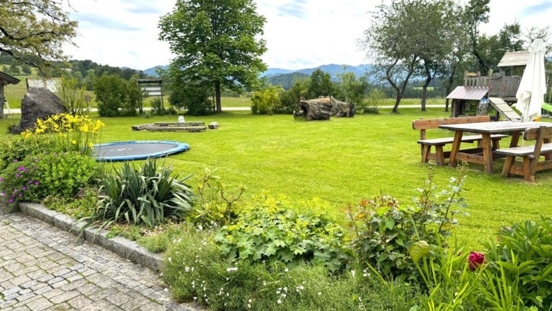 Playground and barbecue area 1, &copy; H&ouml;barten