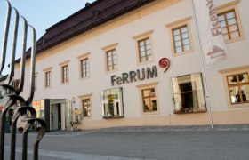 Svet železa FeRRUM – welt des eisens, © Dominik Stixenberger