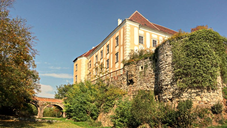 slider-schloss-drosendorf-tower, &copy; Bildungsst&auml;tte Drosendorf