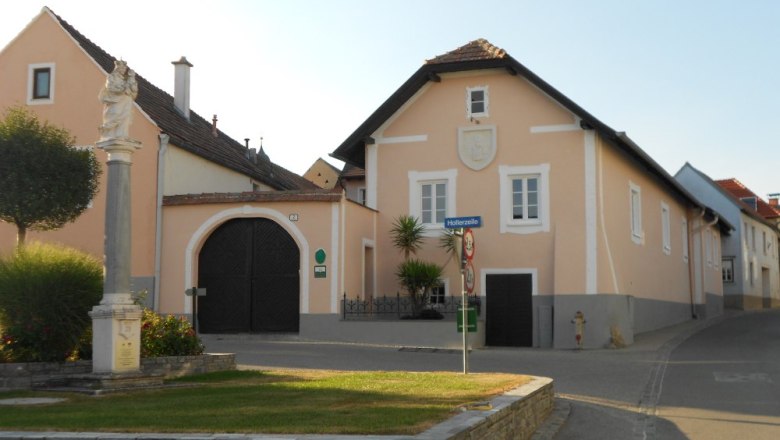 Weinhof Brauner, &copy; Weinhof Brauner