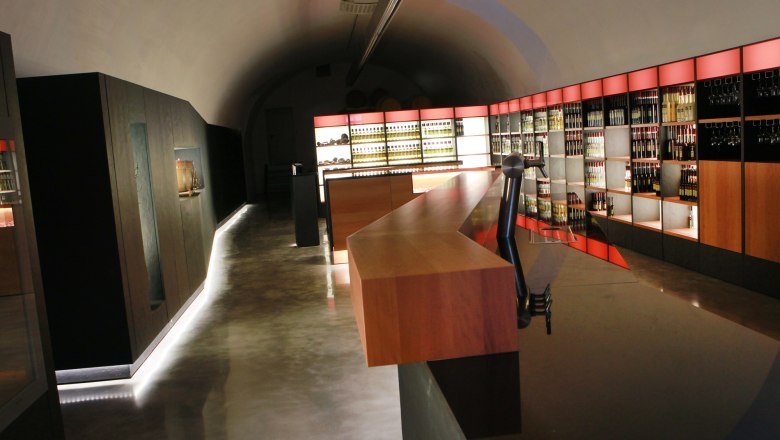 Liehovar Mostelleria rodiny Farthoferovcov, © weinfranz.at