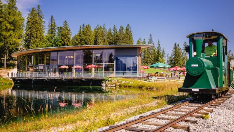 Lumberjack country, &copy; Mariazeller B&uuml;rgeralpe/Rudy Dellinger