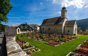 Parish church of St. Peter am Neuwald, &copy; Wiener Alpen, Kremsl