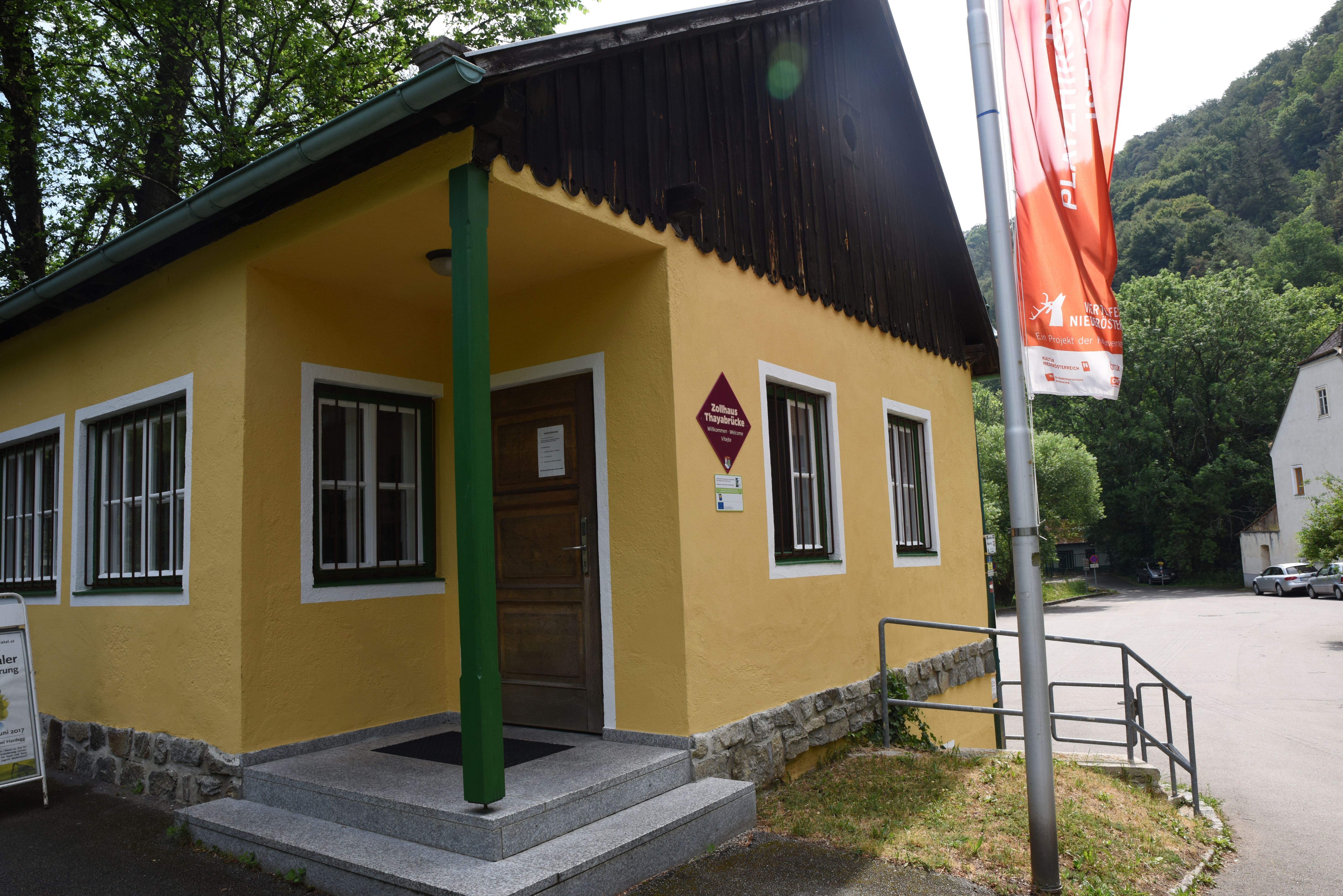 Altes Zollhaus (c) NP Thayatal_verkleinert