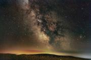 Magický pohľad na Mliečnu dráhu., © Astronomisches Zentrum Martinsberg