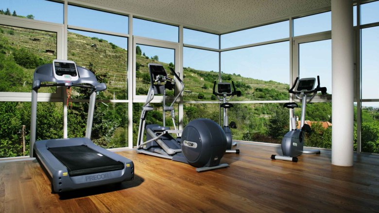 Fitnessraum, © Steigenberger Hotel and SPa, Andreas Hofer