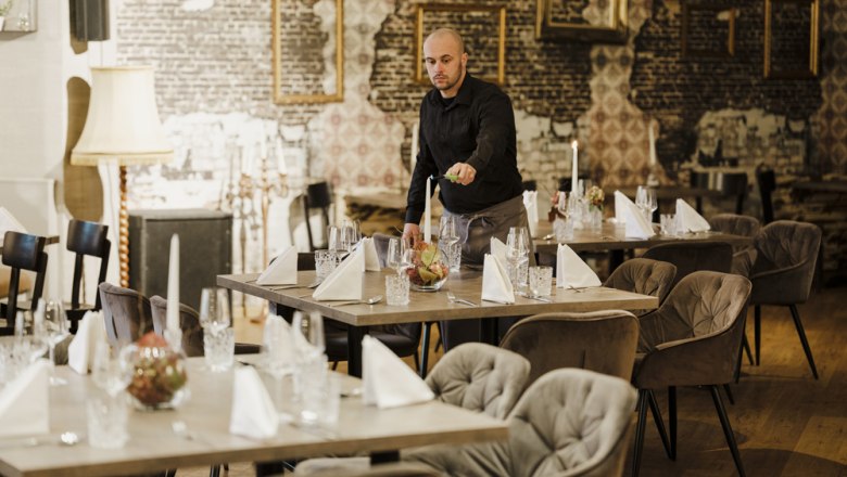 Differently designed feel-good rooms, © Niederösterreich Werbung/Michael Reidinger