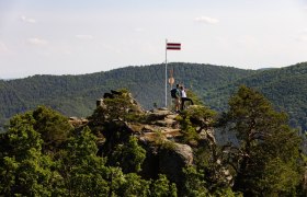 na z&aacute;mku Schanzriedl, &copy; Wachau-Nibelungengau-Kremstal